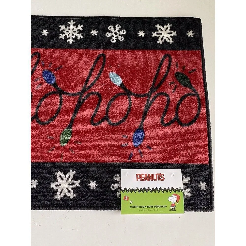 Peanuts Snoopy Christmas 18‎ x 30